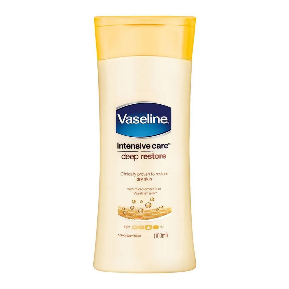 Vaseline Intensive Care Deep Restore - 100ml