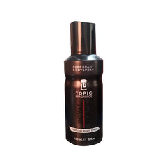 Topic Royal Black for Men Body Spray - 150ml