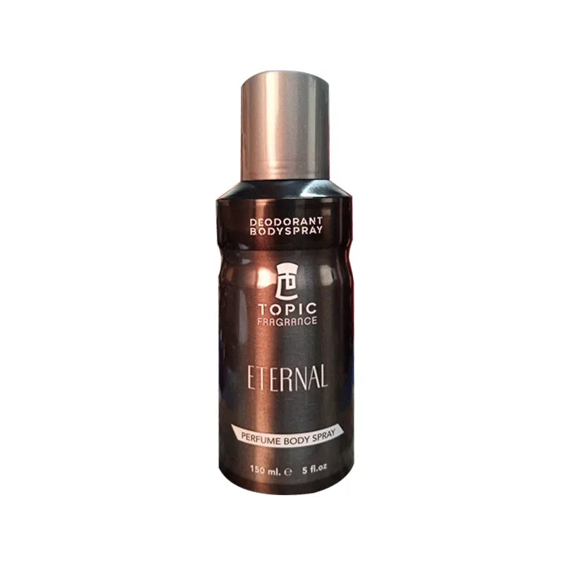 Topic Eternal for Men Body Spray - 150ml