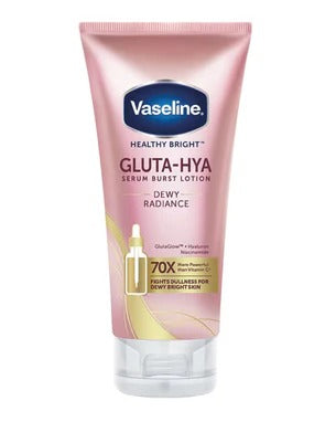 Vaseline Gluta-Hya Serum Burst Lotion Dewy Radiance 70X – 300ml