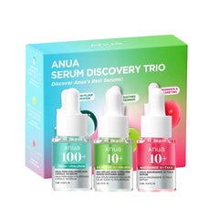 Anua Serum Discovery Trio Set - 3 Piece Set