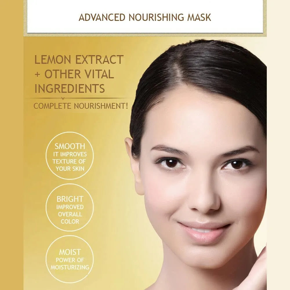 BIOAQUA Golden Osmanthus Eye Mask Gold Eye Treatment Masks