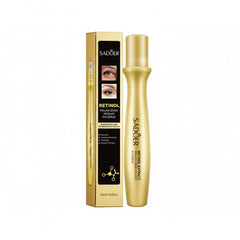 Sadoer Retinol Eye Serum Roller - 15ml