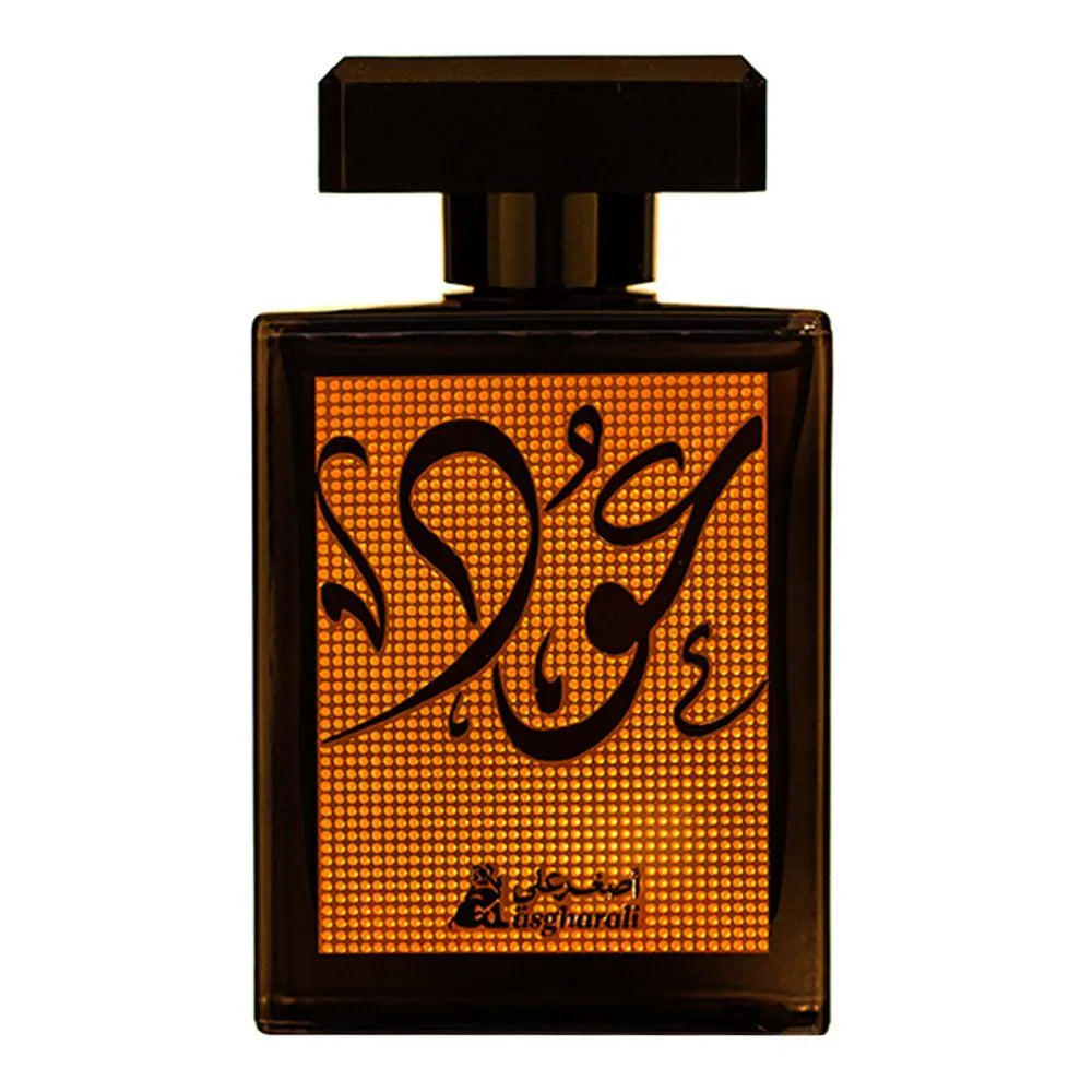 Asgharali Exotic Oud Eau De Parfum, Fragrance For Men & Women - 100ml