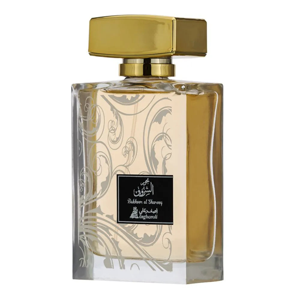 Asgharali Bakhakh Al Shurooq Eau De Parfum, Fragrance For Men - 100ml