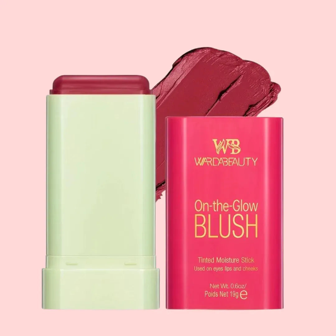 Warda Beauty On-the-Glow Blush Stick