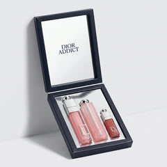 Dior Addict Natural Glow Lip Essentials Set