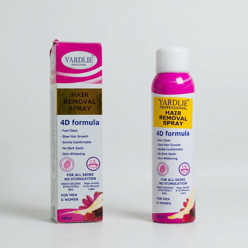Yardlie Hair Removal Spray - 150ml