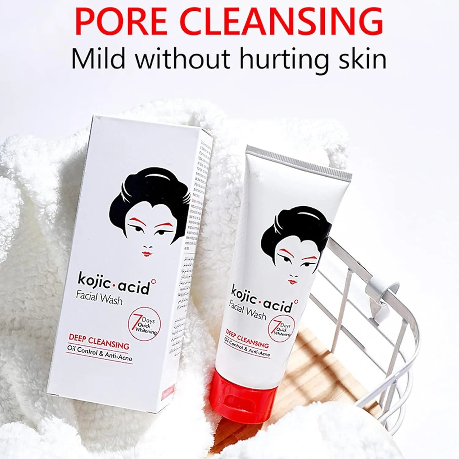 Kojic Acid Facial Wash-100g