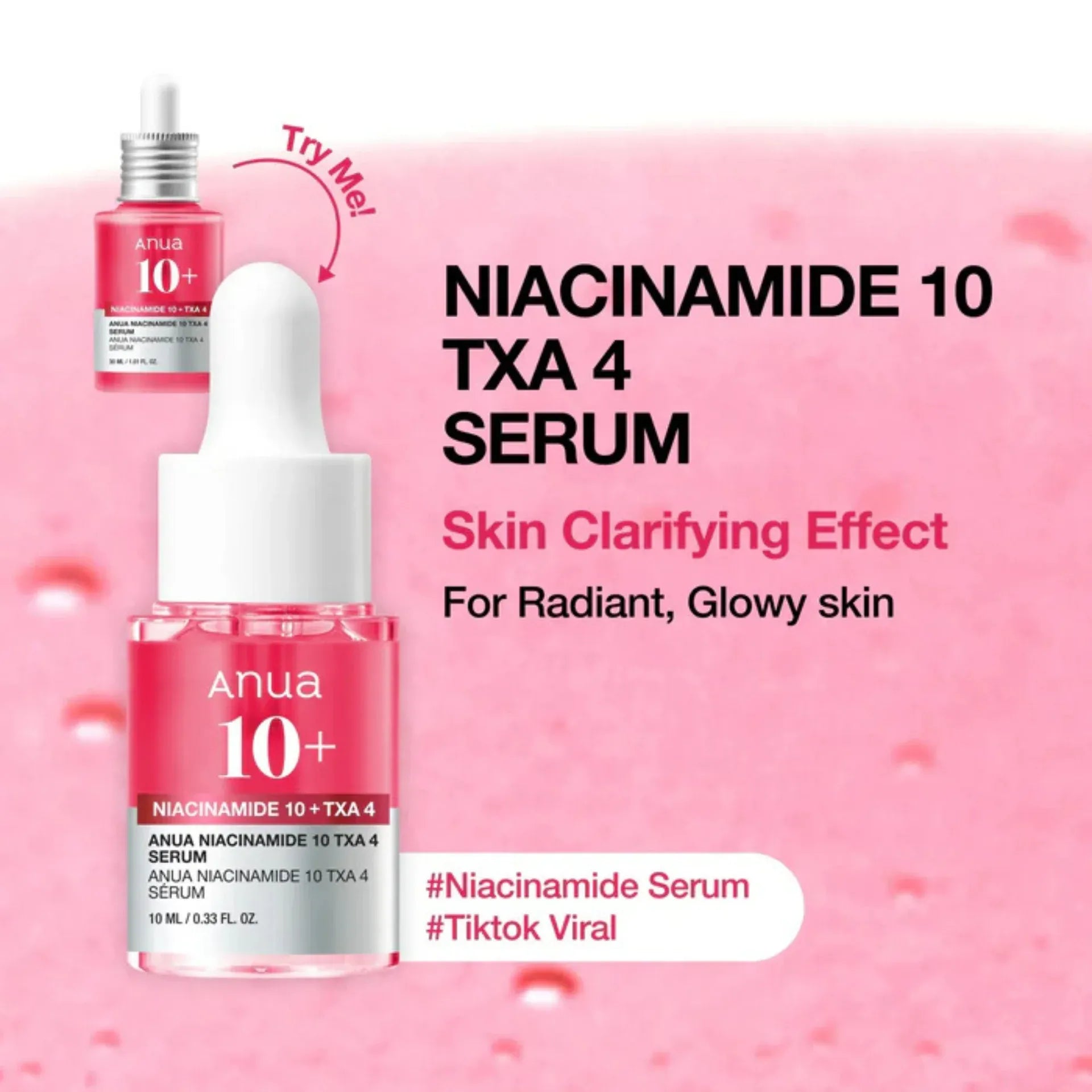 Anua Serum Discovery Trio Set - 3 Piece Set