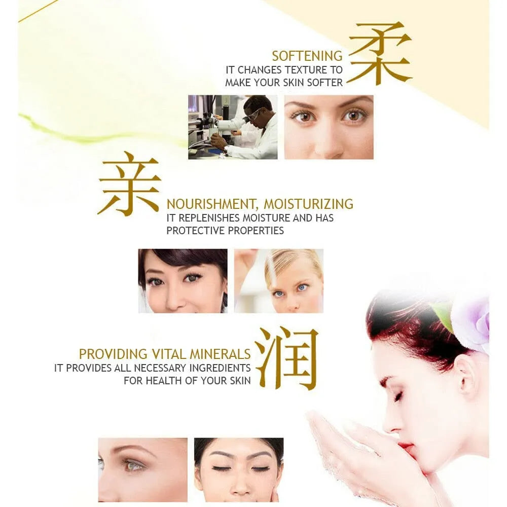 BIOAQUA Golden Osmanthus Eye Mask Gold Eye Treatment Masks