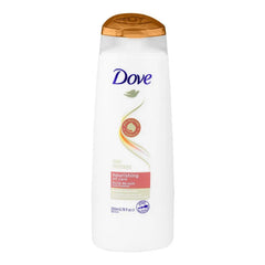 Dove Nourishing Oil Care Shampoo, For Dry Frizzy Hair - 200ml