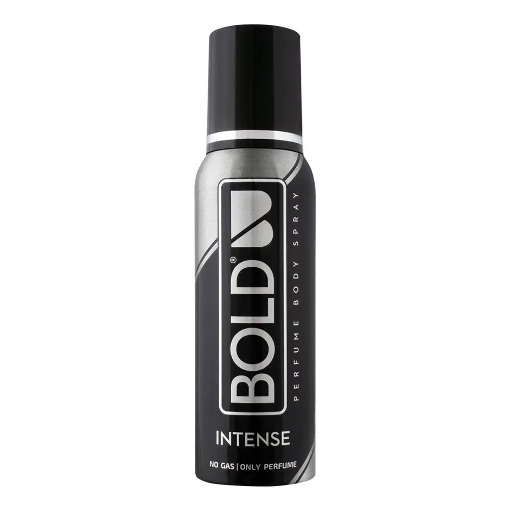 Bold Intense Perfumed Body Spray - 120ml