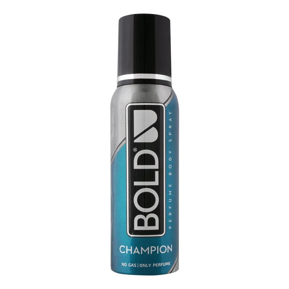 Bold Champion Perfumed Body Spray - 120ml