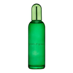 Milton Lloyd Color Me Green Homme Eau De Parfum, For Men - 90ml