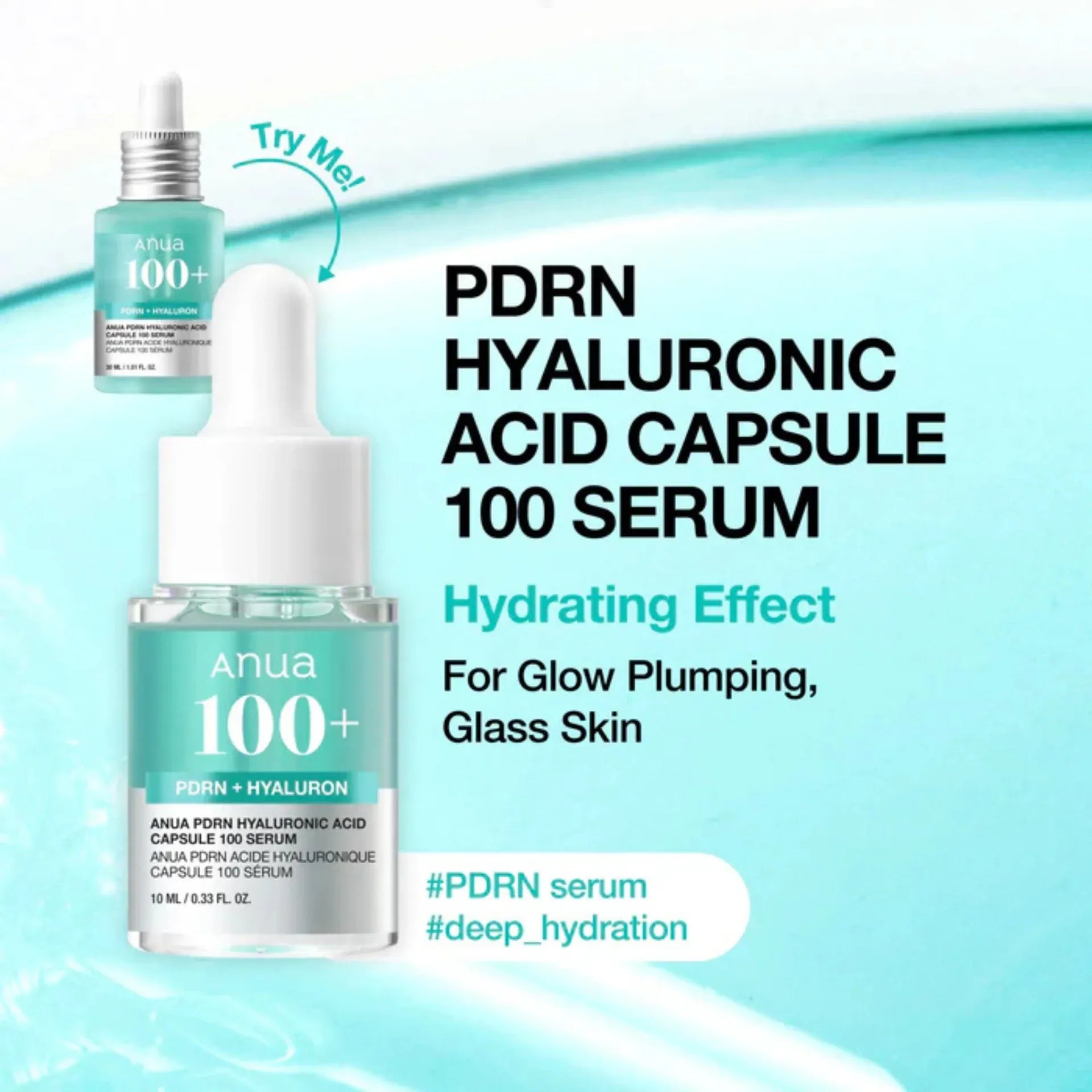 Anua Serum Discovery Trio Set - 3 Piece Set