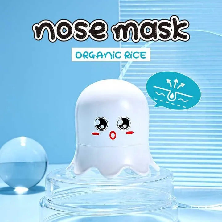 Disunie Nose Mask Organic Rice - 50g