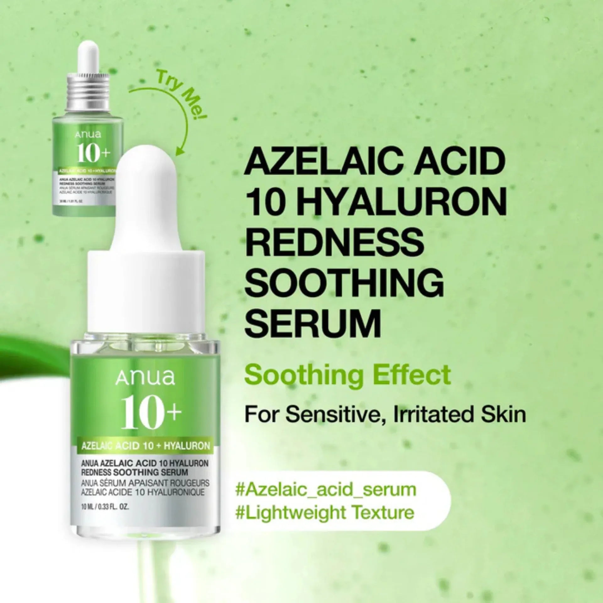 Anua Serum Discovery Trio Set - 3 Piece Set