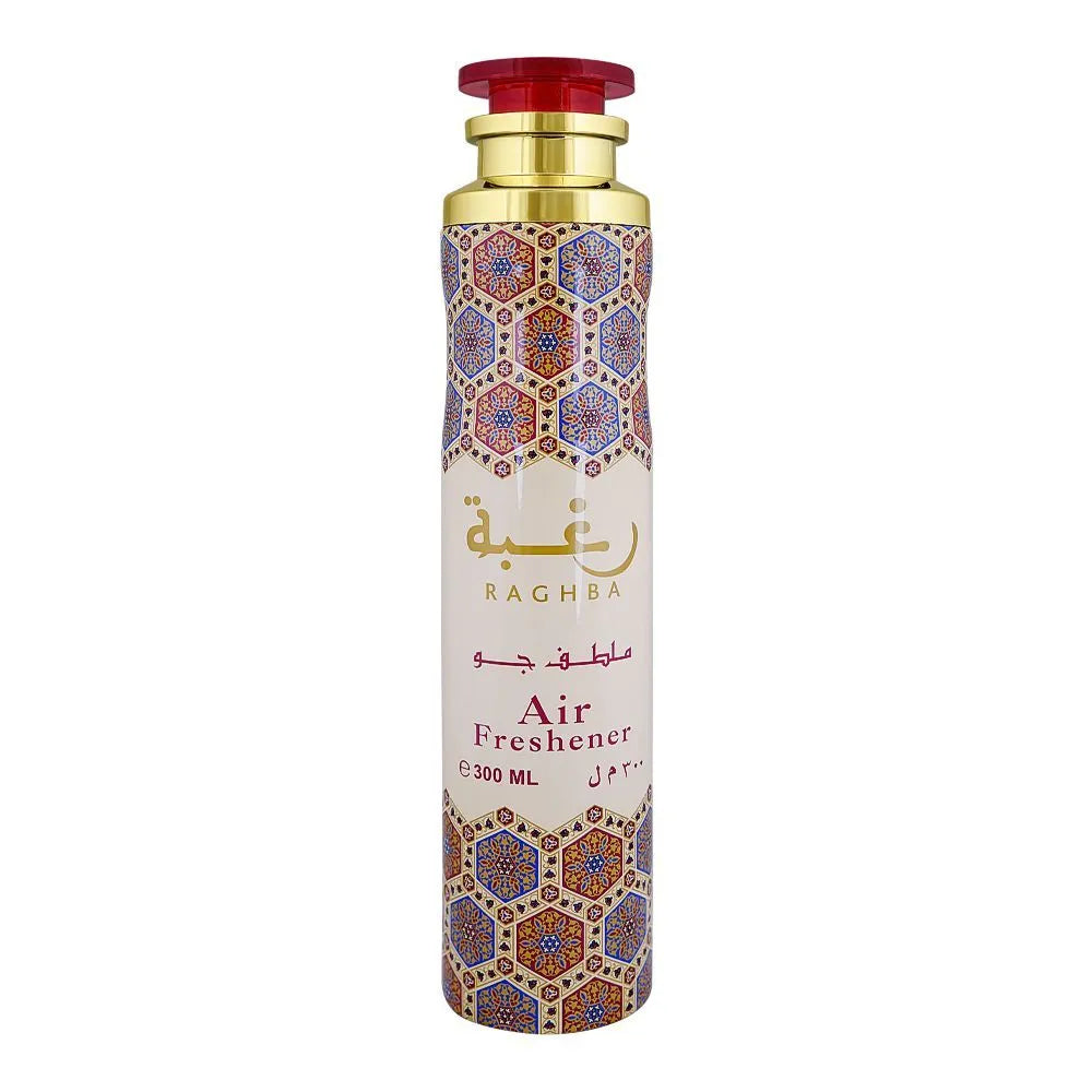 Lattafa Fakhar Lattafa Raghba Air Freshener - 300ml