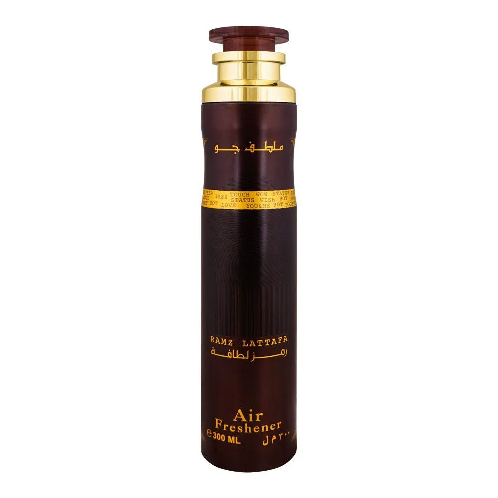 Lattafa Fakhar Lattafa Ramz Gold Air Freshener - 300ml