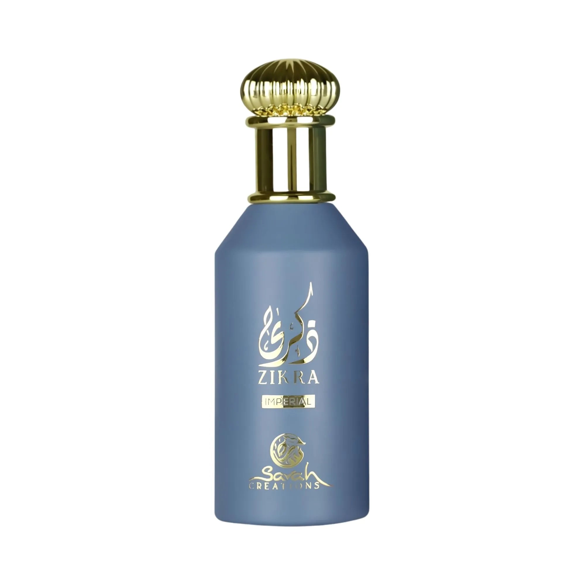 Sarah Creations Zikra Imperial Eau De Parfum - 100ml