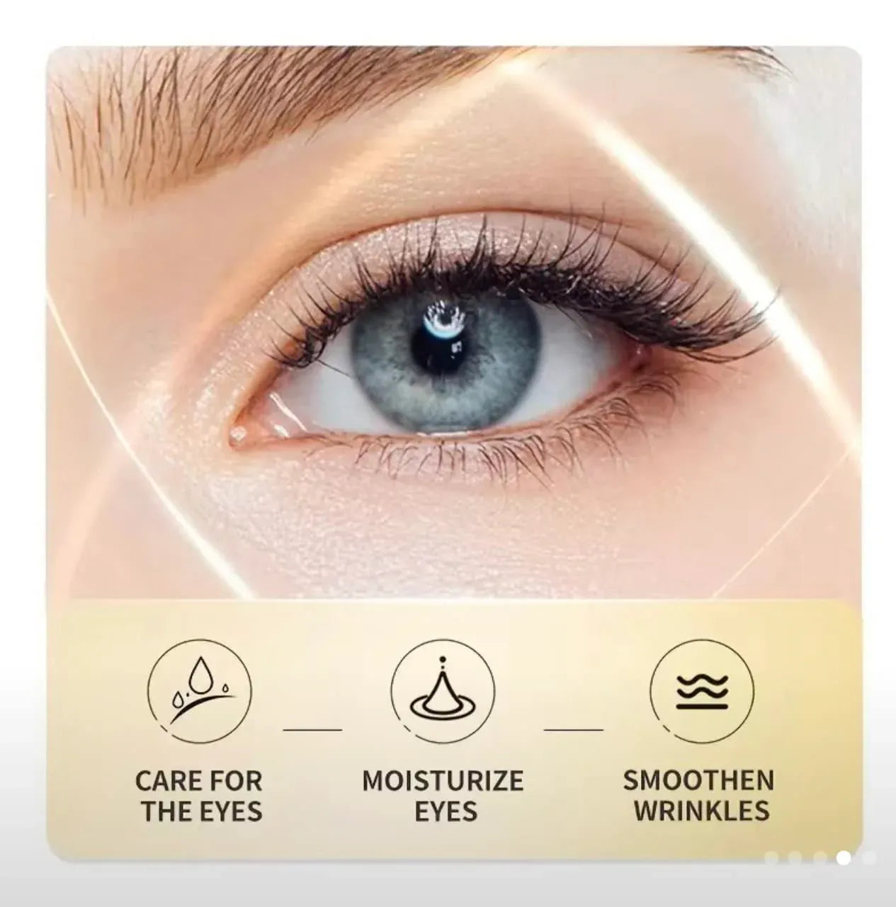 Sadoer Retinol Eye Serum Roller - 15ml