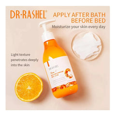 Dr Rashel Vitamin C Brightening & Nourishing Body Lotion - 300ml