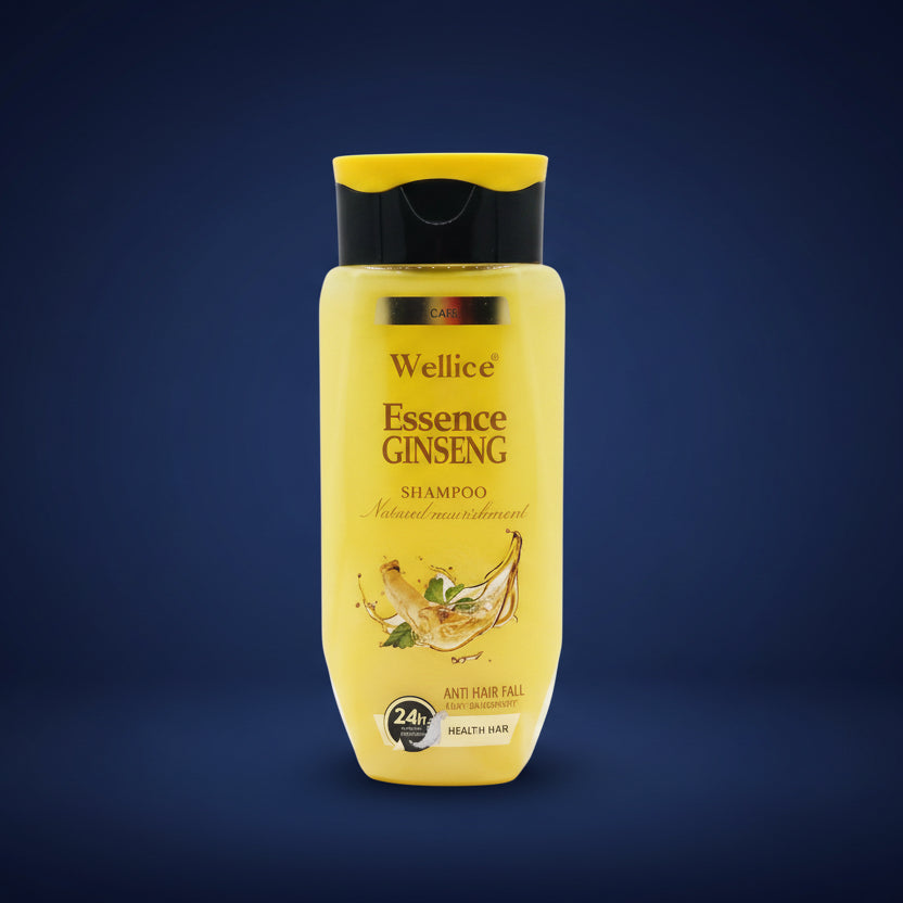 Wellice Essence Ginseng Shampoo