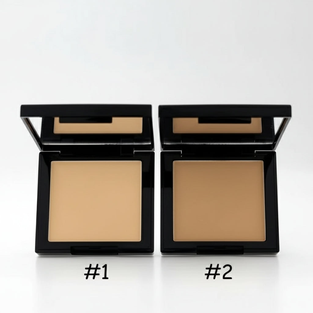 Huda Beauty Compact Powder with Puff