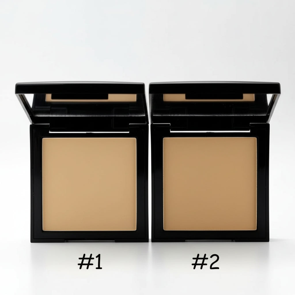 Huda Beauty Compact Powder with Puff