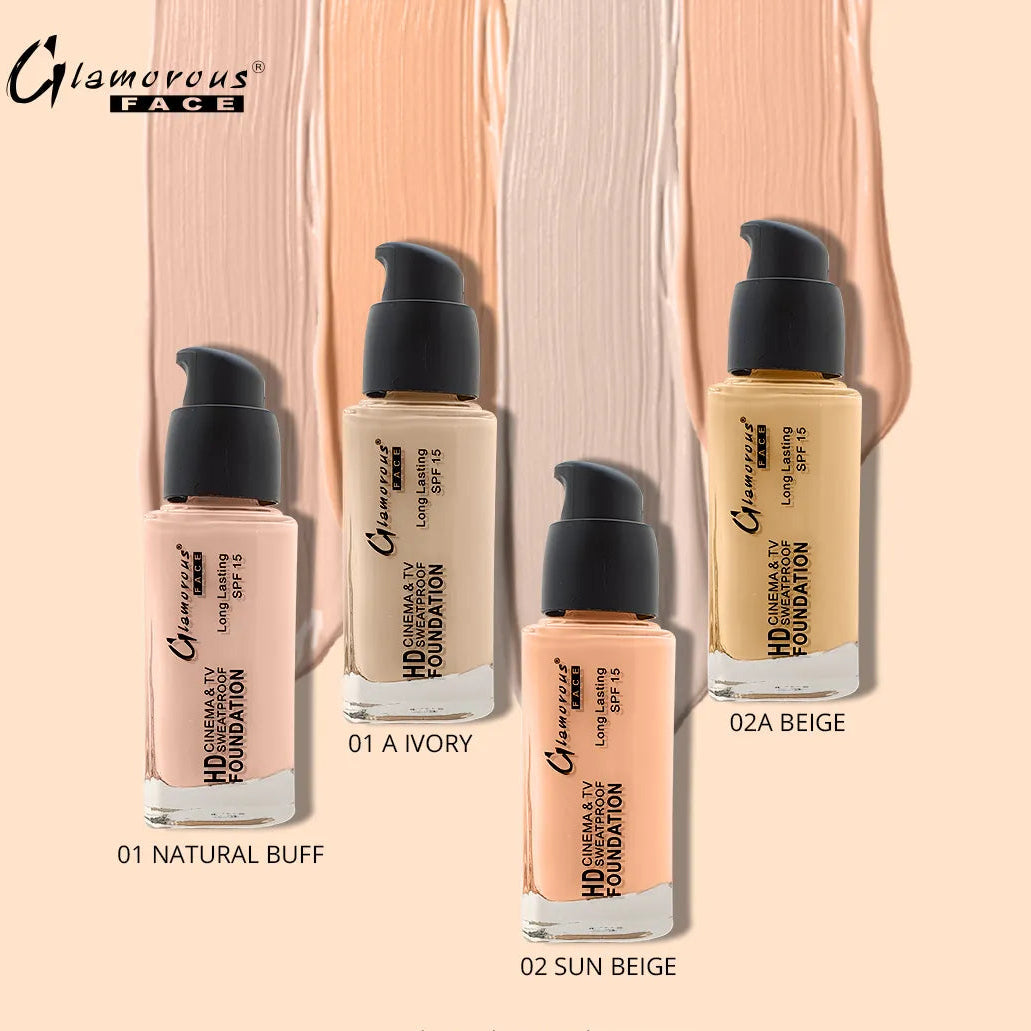Glamorous Face Foundation