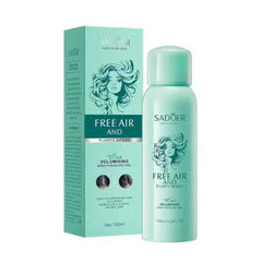 Sadoer Free Air And Fluffy Volumising Hair Spray - 150ml