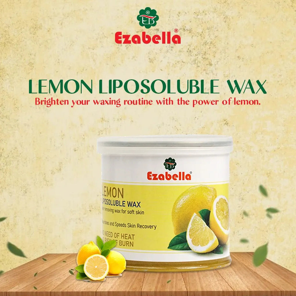 Ezabella Lemon Liposoluble Wax