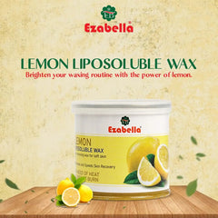 Ezabella Lemon Liposoluble Wax