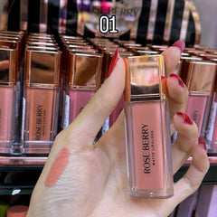 Rose Berry Matte Lip Gloss