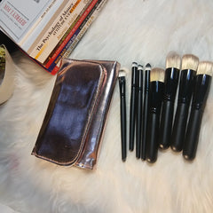 Professional Makeup Brush 8pc Set