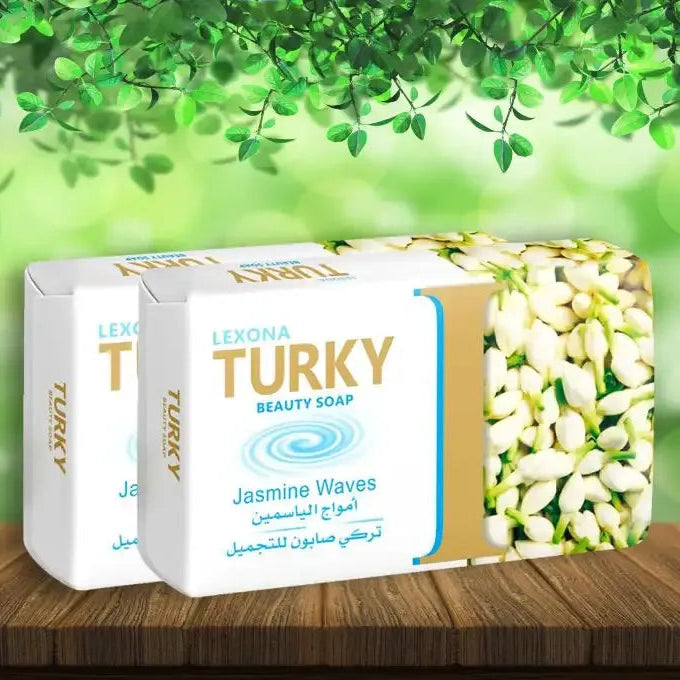 Lexona Turkey Beauty Soap — Gentle Cleansing & Natural Glow