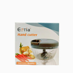 Eotia Chopper Pull String - Ideal For Chopping Vegetables & Softfood