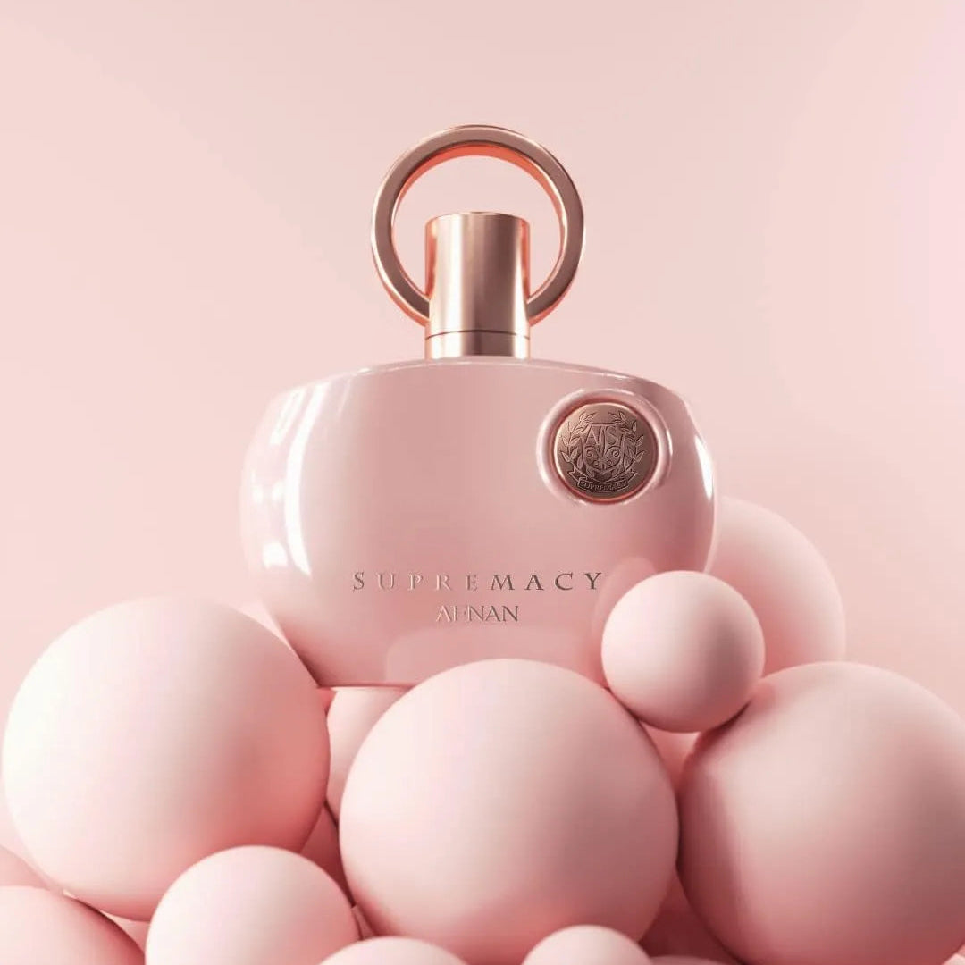 Afnan Supremacy Pink Eau De Parfum for Women - 100ml