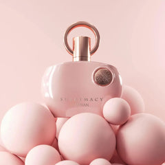 Afnan Supremacy Pink Eau De Parfum for Women - 100ml