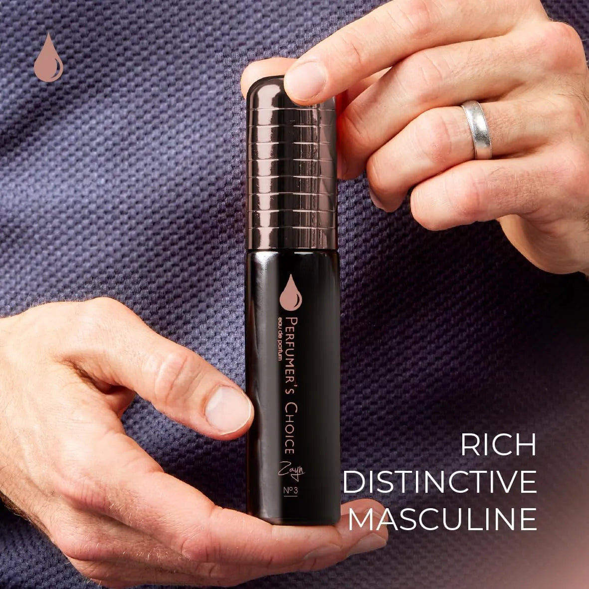 Perfumer's Choice №3 Zayn Eau de Parfum - 50ml