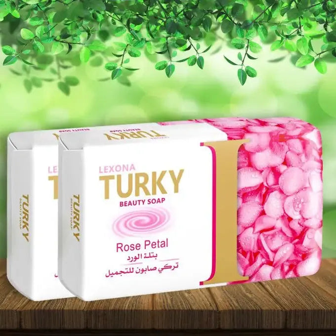 Lexona Turkey Beauty Soap — Gentle Cleansing & Natural Glow