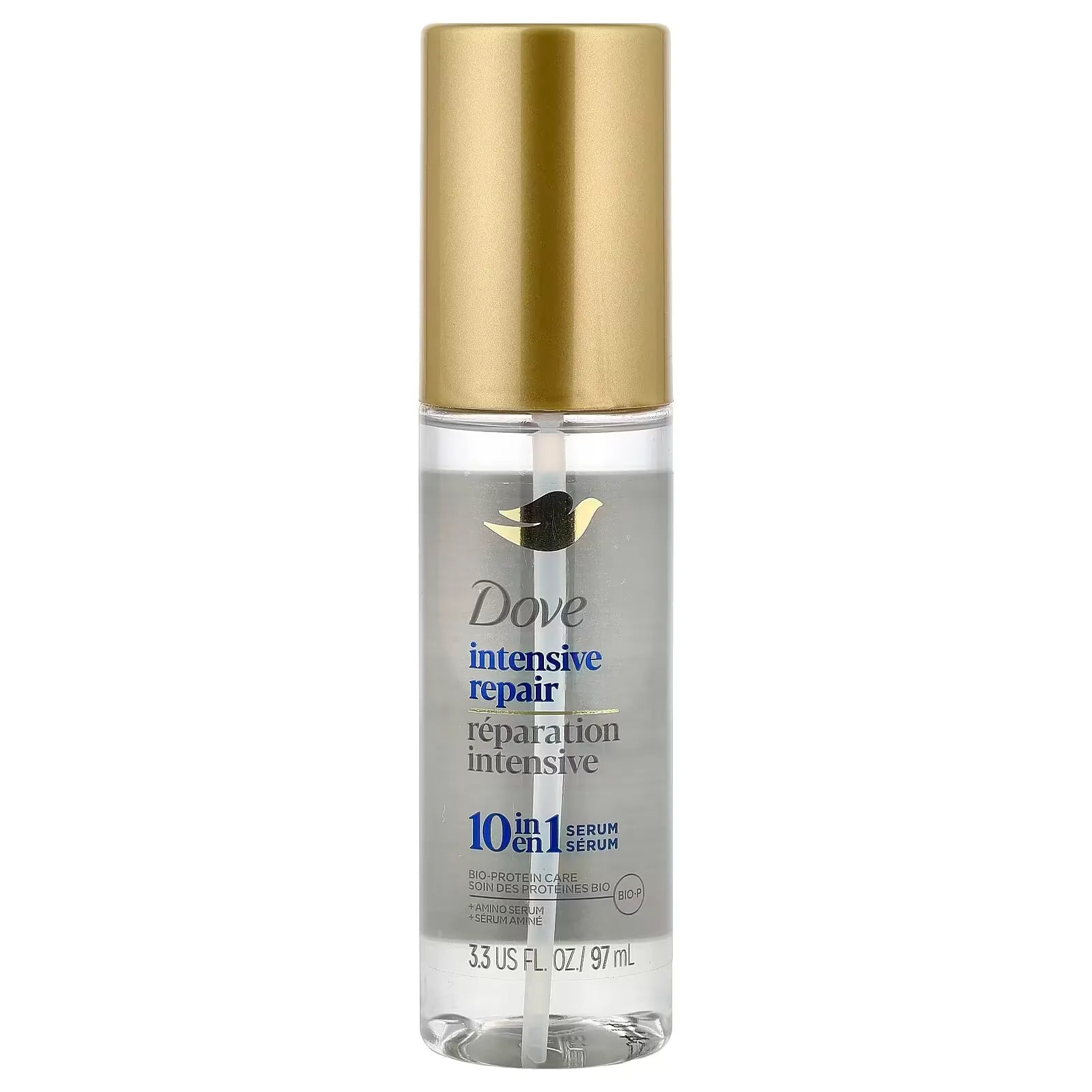 Dove Intensive Repair 10 in 1 Serum Spray - 97ml