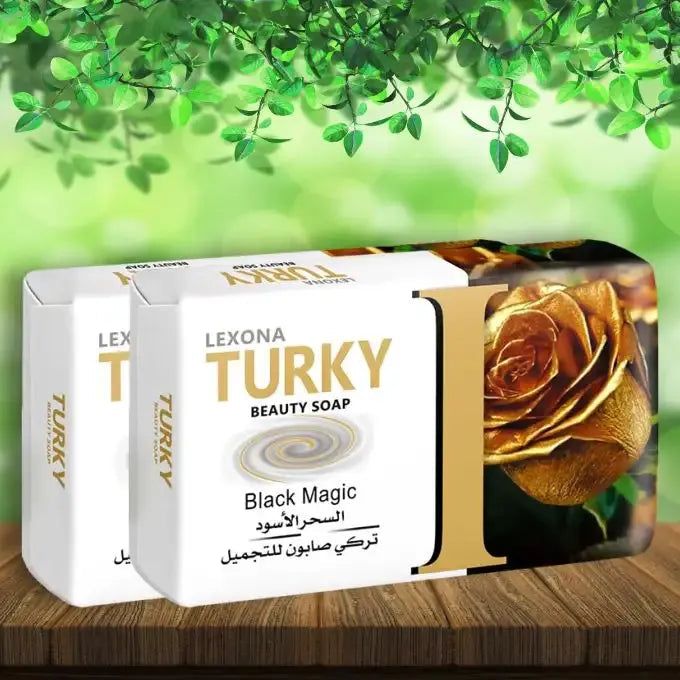 Lexona Turkey Beauty Soap — Gentle Cleansing & Natural Glow