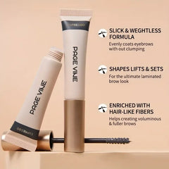 Page vine Hold'Em Up Eyebrow Tint