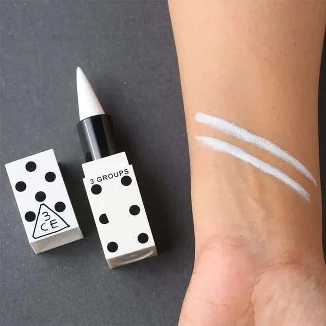 BOB of 02 Eye Enhancing Black / White Kajal Stick