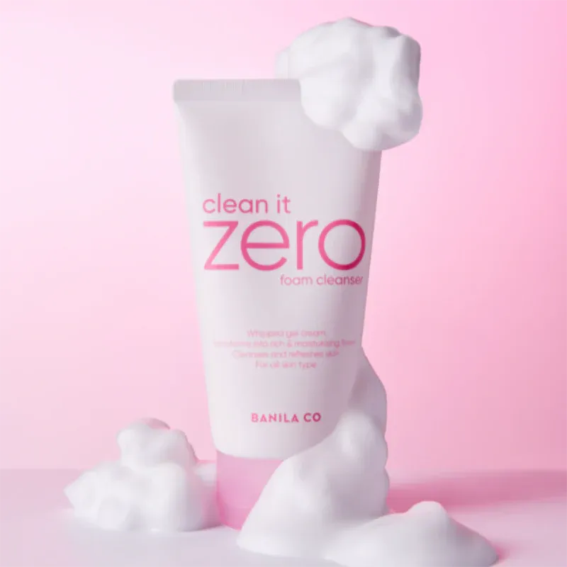 BANILA CO Clean it Zero Foam Cleanser-150ml