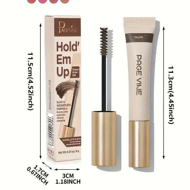 Page vine Hold'Em Up Eyebrow Tint