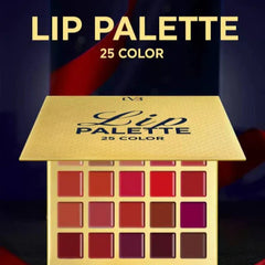 CVB Lip Palette 25 Colors