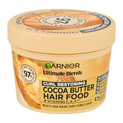 Garnier Ultimate Hair Food Cocoa Butter & Jojoba Oil Mask